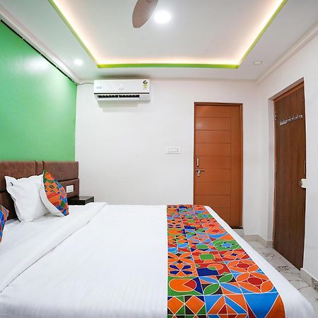 Fabhotel A White Pearl Suites - Kempegowda International Airport Settahalasur Luaran gambar