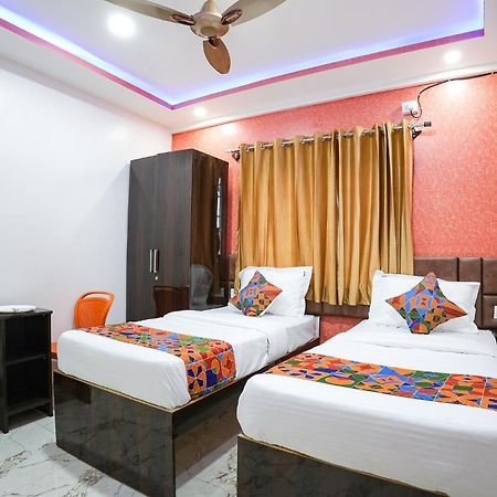 Fabhotel A White Pearl Suites - Kempegowda International Airport Settahalasur Luaran gambar