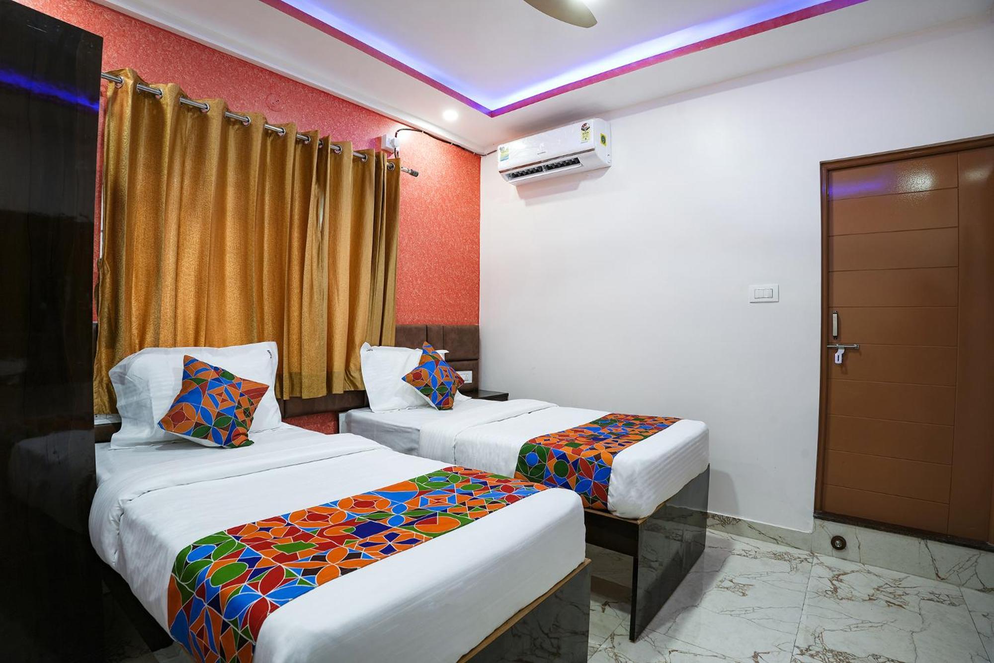 Fabhotel A White Pearl Suites - Kempegowda International Airport Settahalasur Luaran gambar