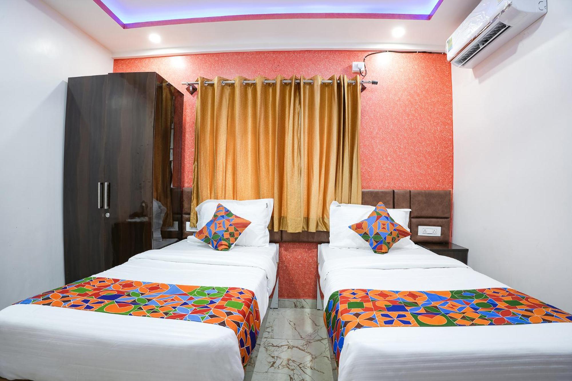 Fabhotel A White Pearl Suites - Kempegowda International Airport Settahalasur Luaran gambar