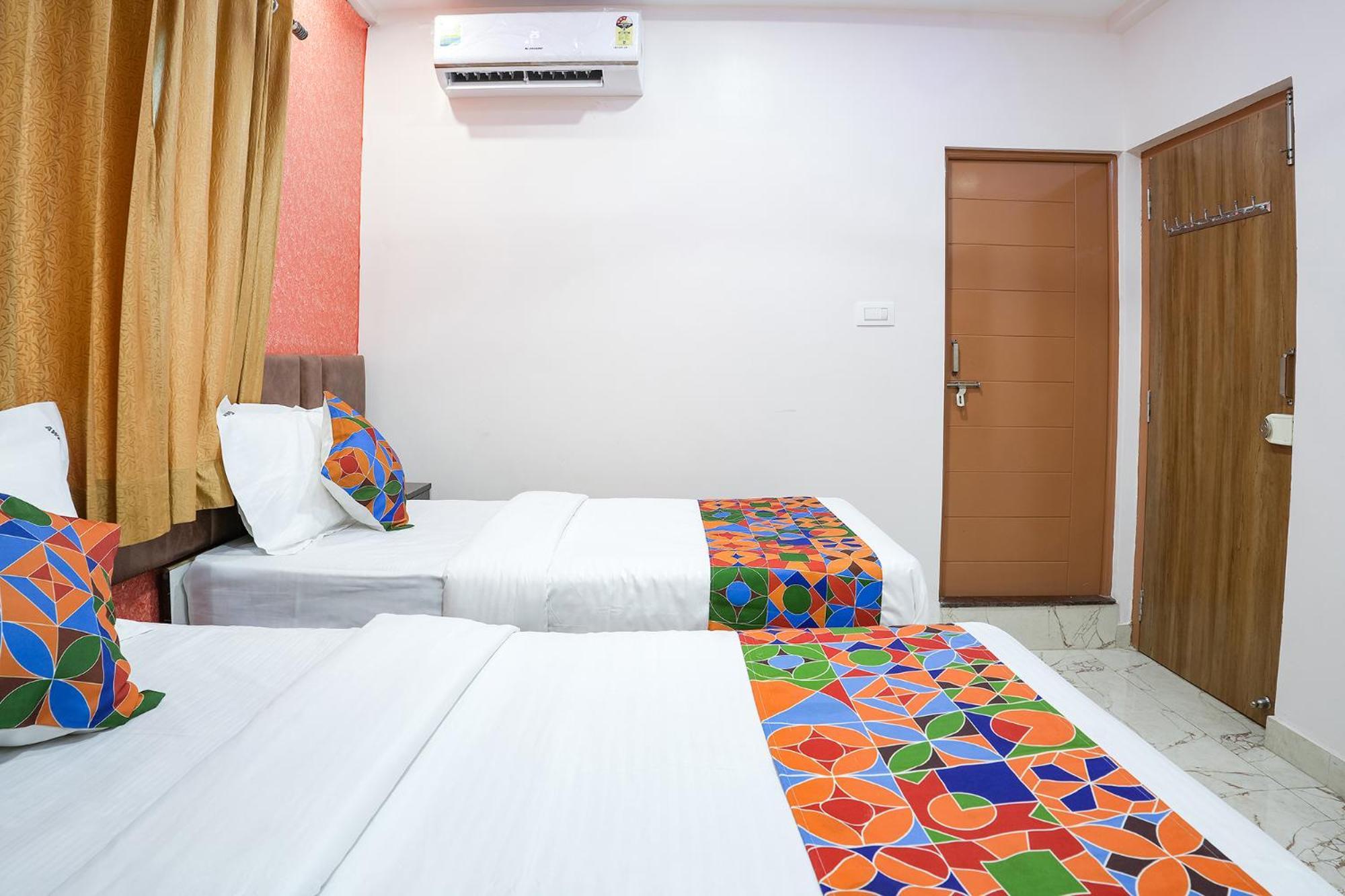 Fabhotel A White Pearl Suites - Kempegowda International Airport Settahalasur Luaran gambar