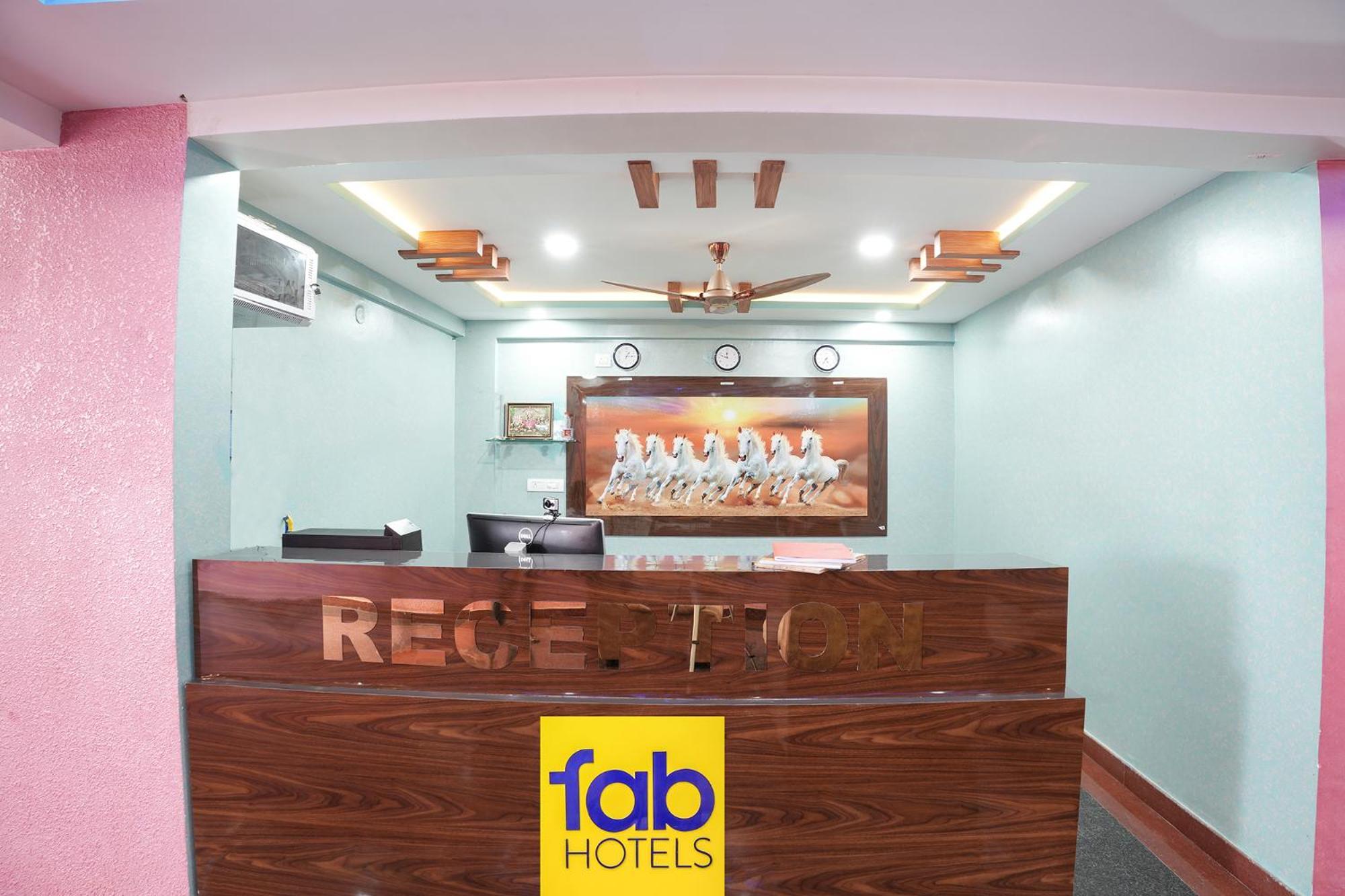 Fabhotel A White Pearl Suites - Kempegowda International Airport Settahalasur Luaran gambar