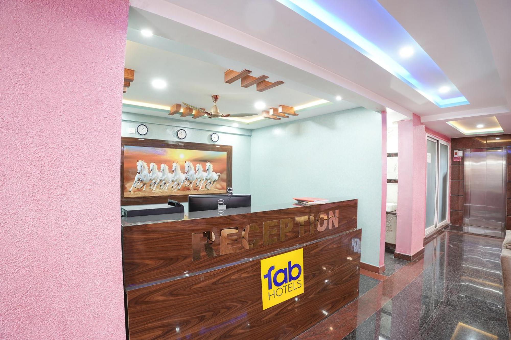 Fabhotel A White Pearl Suites - Kempegowda International Airport Settahalasur Luaran gambar