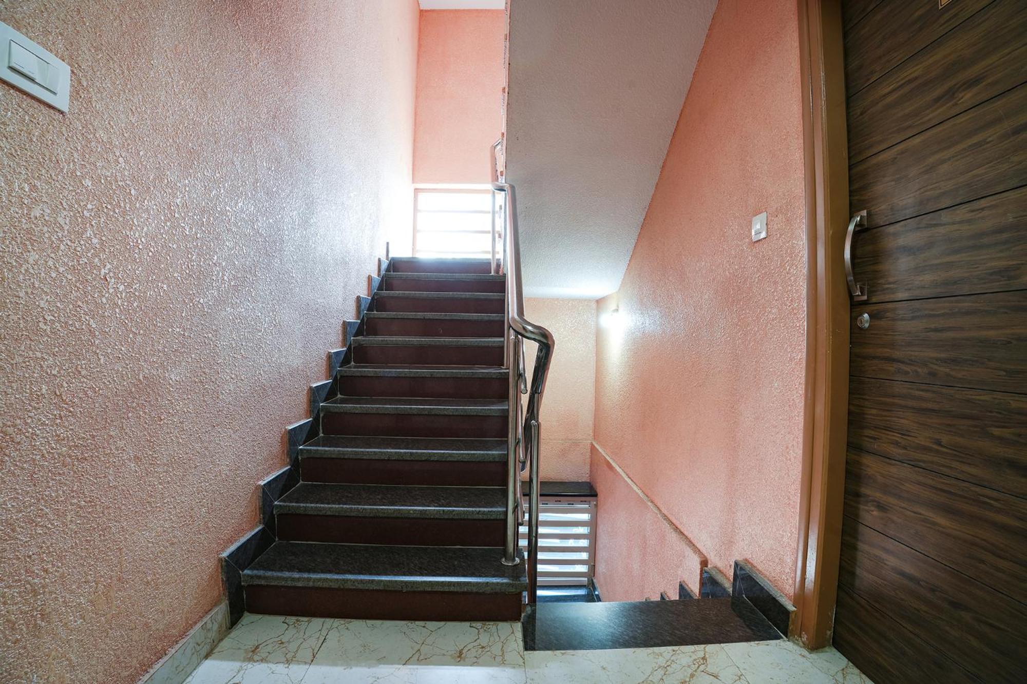 Fabhotel A White Pearl Suites - Kempegowda International Airport Settahalasur Luaran gambar
